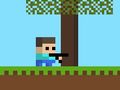 ゲームMinecraft: スティーブの冒険オンライン