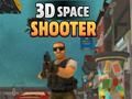 ゲーム3Dスペースシューティングオンライン