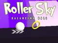 ゲームローラー空バランスボールオンライン