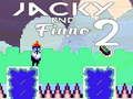 ゲーム冒険の時間：ジャッキーとフィンノ2オンライン