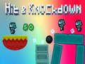 ゲームヒット＆ノックダウンオンライン