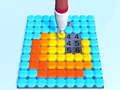 ゲームダイヤモンドペインティングASMR塗り絵オンライン