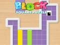 ゲームブロック四角パズルオンライン