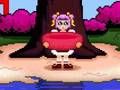 ゲームタッチアンドキャッチ：桜の花オンライン