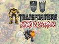 ゲームトランスフォーマーオンライン