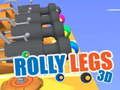 ゲームローリングレッグス3Dオンライン