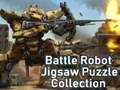 ゲームバトルロボットジグソーパズルコレクションオンライン