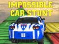 ゲーム不可能な車のスタントオンライン