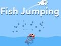 ゲーム跳ねる魚オンライン