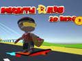 ゲームマイティ・ラジュ 3D ヒーローオンライン