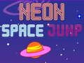 ゲームネオンスペースジャンプオンライン