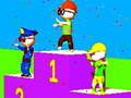 ゲームノックアウトフォールガイズ3Dロイヤルレースオンライン