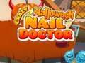 ゲームクレイジーハロウィンネイルドクターオンライン