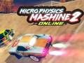 ゲームマイクロ物理マシンオンライン2オンライン