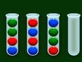 ゲームバブルソートパズルオンライン