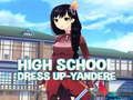 ゲーム高校ドレスアップ-ヤンデレオンライン