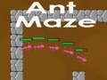 ゲームアリの迷路オンライン