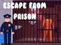 ゲーム刑務所からの脱出オンライン