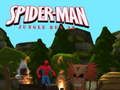 ゲームスパイダーマン ジャングルラン 3Dオンライン