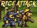 ゲーム米攻撃オンライン