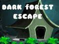 ゲームダークフォレストエスケープオンライン