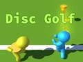 ゲームディスクゴルフオンライン