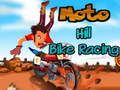 ゲームモト丘バイクレースオンライン