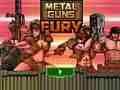 ゲームメタルスラッグ フューリーオンライン