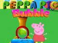 ゲームペッパピッグバブルオンライン