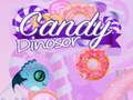 ゲームキャンディ恐竜オンライン