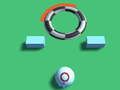 ゲームギャップボール 3D エネルギーオンライン