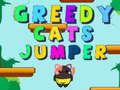 ゲーム欲張りな猫のジャンパーオンライン