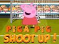 ゲームPiga Pig シュートアップ！オンライン