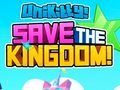 ゲームユニキティが王国を救うオンライン