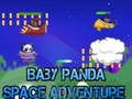 ゲームベビーパンダの宇宙冒険オンライン