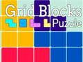 ゲームグリッドブロックパズルオンライン