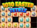 ゲーム1010 イースター テトリスオンライン