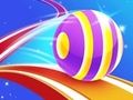 ゲームボールを転がすオンライン