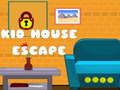 ゲームキッズハウスからの脱出オンライン