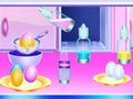 ゲームベビーテイラーのイースターファンオンライン