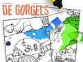 ゲームゴーゲルの Coloringオンライン