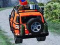 ゲームオフロードジープ車両3Dオンライン