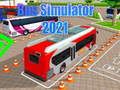 ゲームバスシミュレーター 2021オンライン