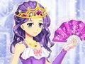 ゲームアニメ女王ドレスアップオンライン