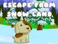 ゲーム雪の国からの脱出オンライン