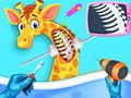 ゲーム私のペット獣医病院オンライン