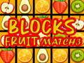 ゲームブロックフルーツマッチ3オンライン