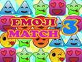 ゲーム絵文字マッチ3オンライン