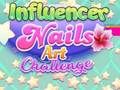 ゲームインフルエンサー ネイルアートチャレンジオンライン