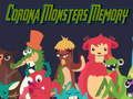 ゲームコロナモンスターズメモリーオンライン